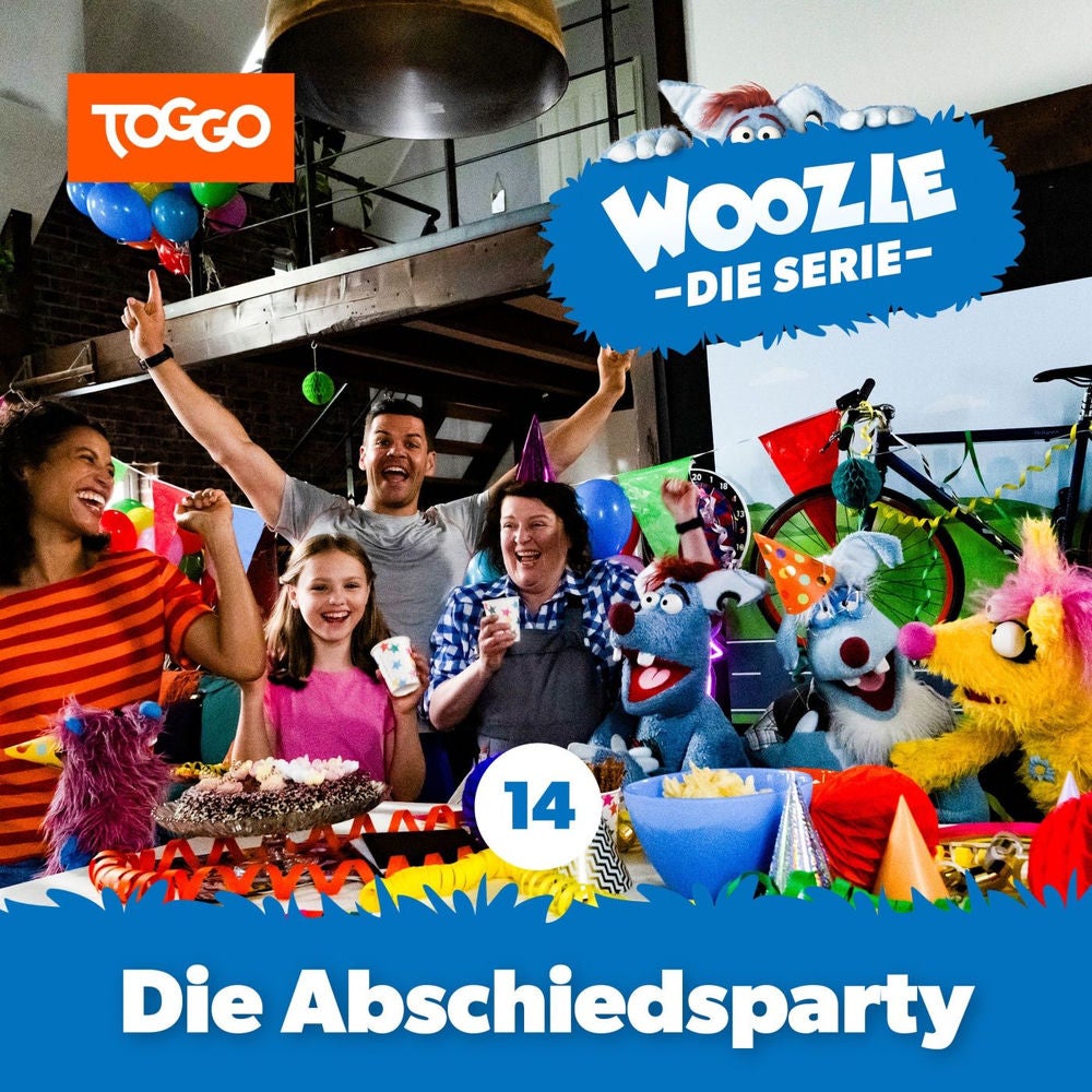 Woozle - Die Serie - Folge 14: Die Abschiedsparty