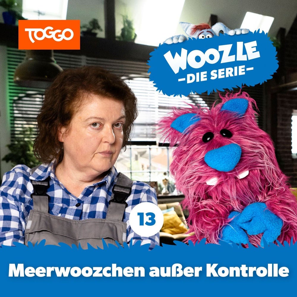 Woozle - Die Serie - Folge 13: Meerwoozchen außer Kontrolle