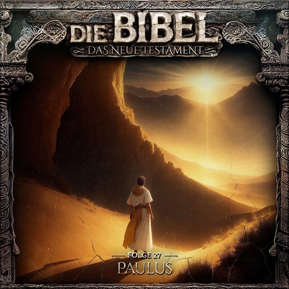 Neues Testament, Folge 27: Paulus