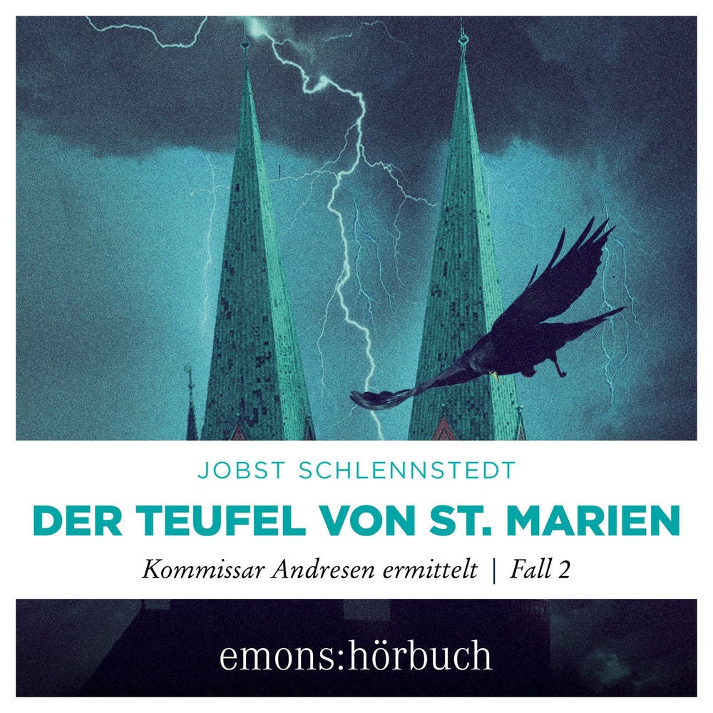 Der Teufel von St. Marien - Kommissar Andresen ermittelt, Fall 2