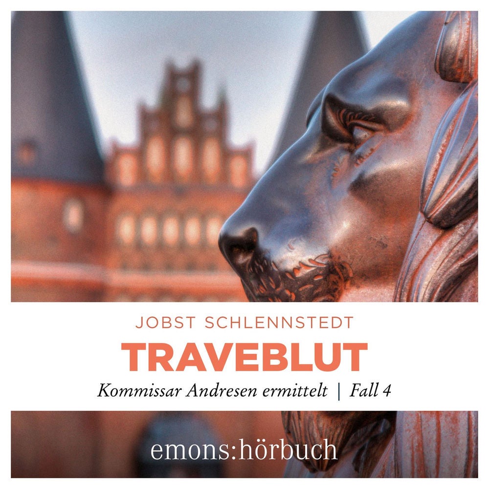 Traveblut - Kommissar Andresen ermittelt, Fall 4