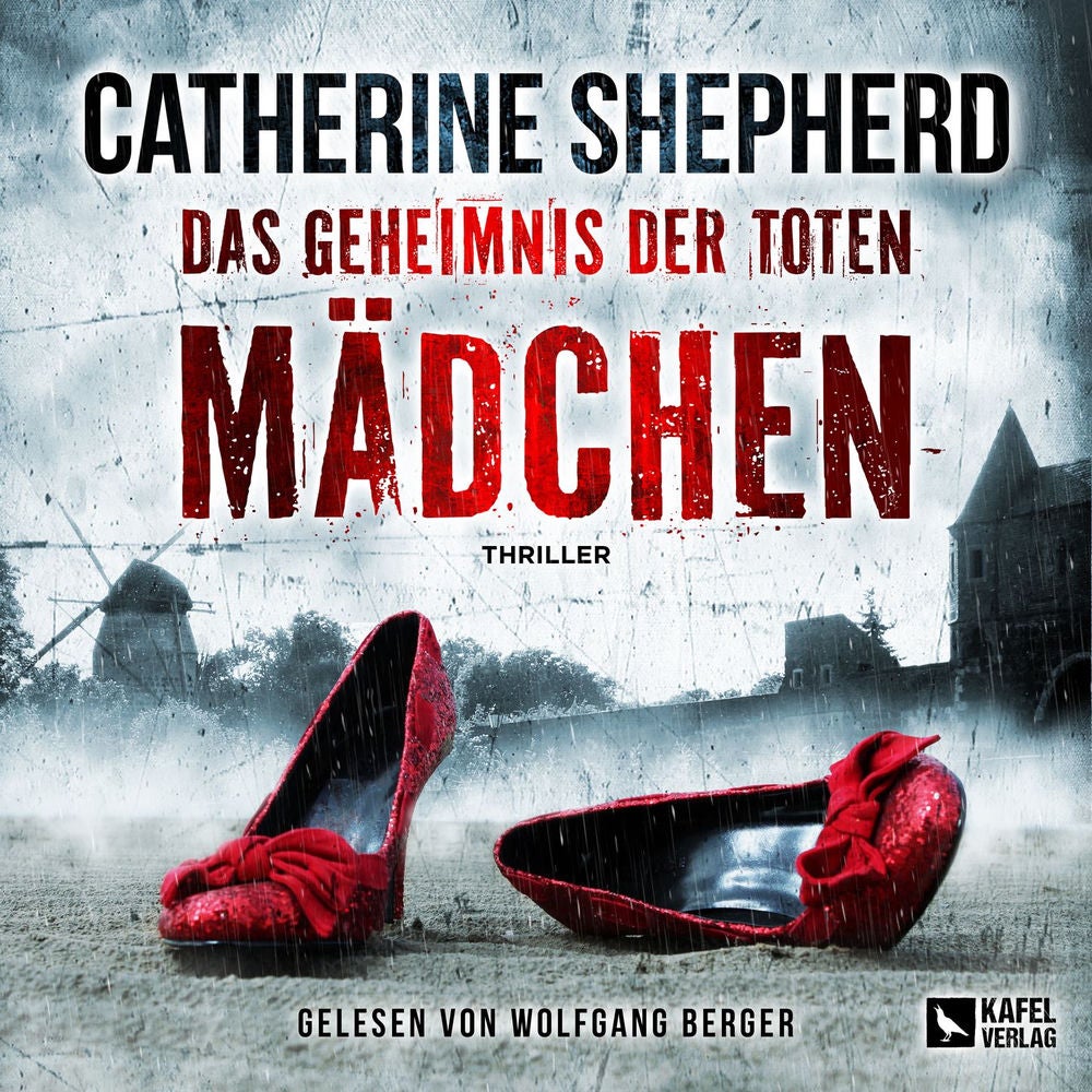 Das Geheimnis der toten Mädchen - Zons-Thriller, Band 15