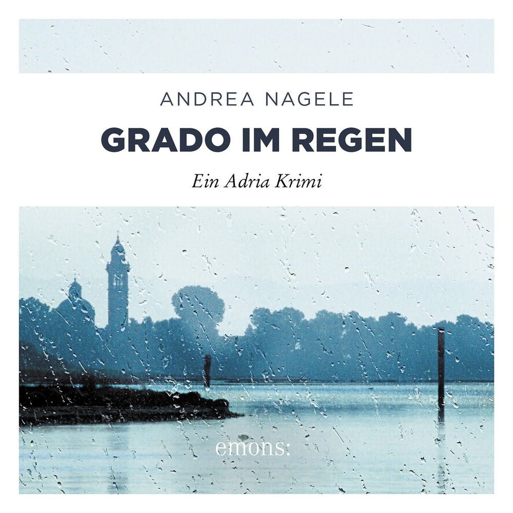 Grado im Regen - Commissaria Degrassi, Band 2