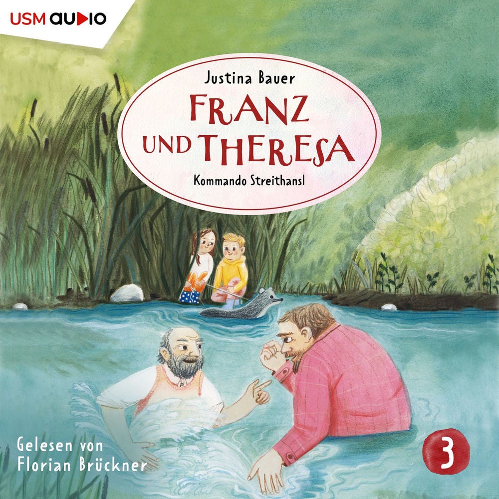 Folge 3: Kommando Streithansl