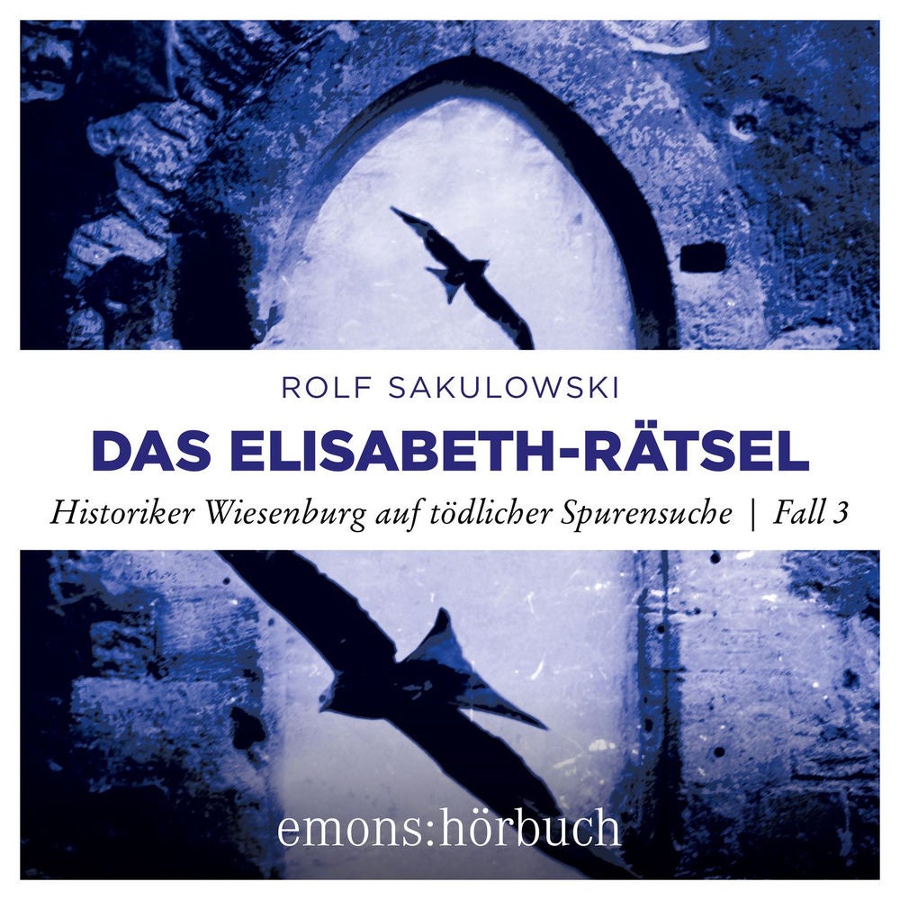 Das Elisabeth-Rätsel - Historiker Wiesenburg auf tödlicher Spurensuche - Jonas Wiesenburg, Fall 3