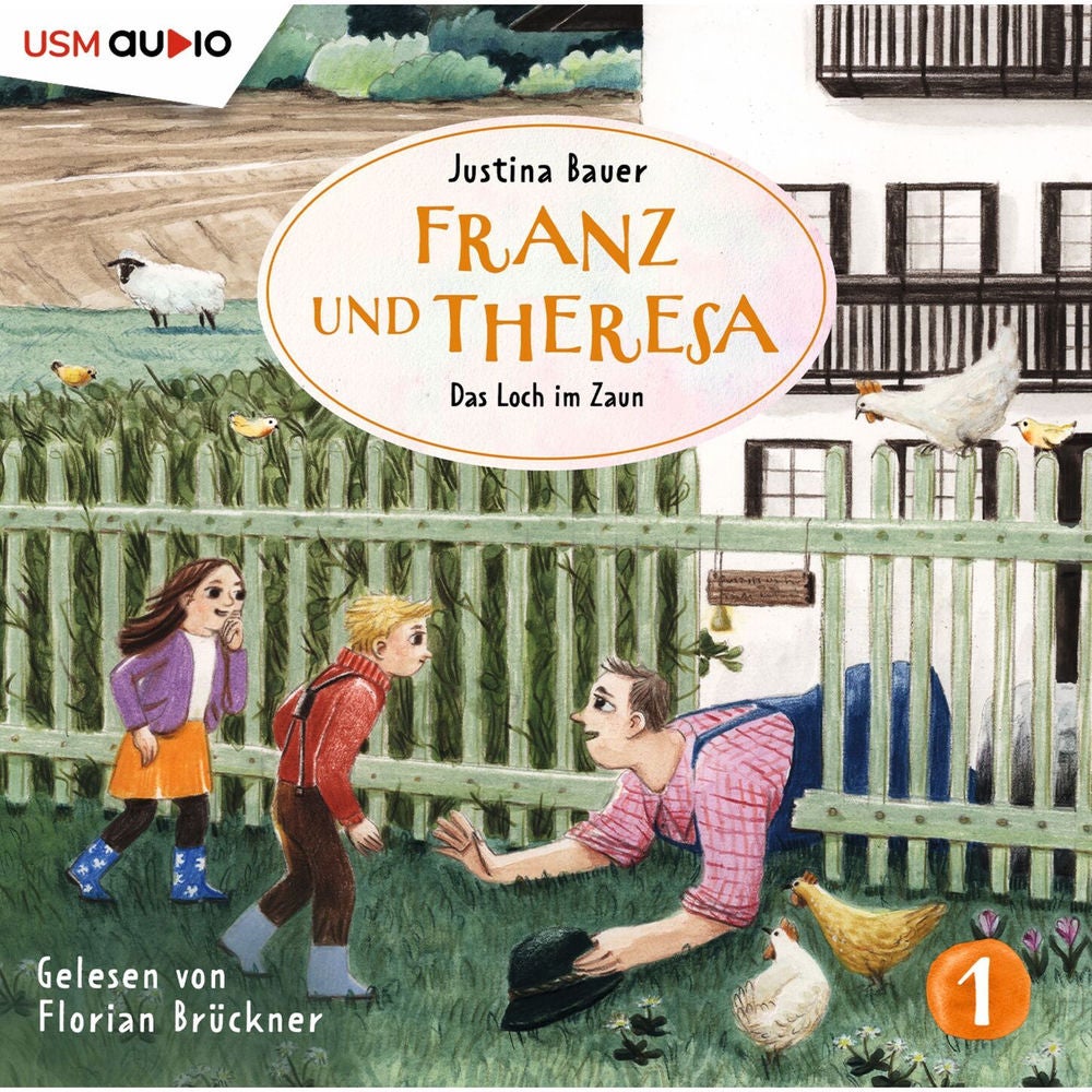 Folge 1: Das Loch im Zaun