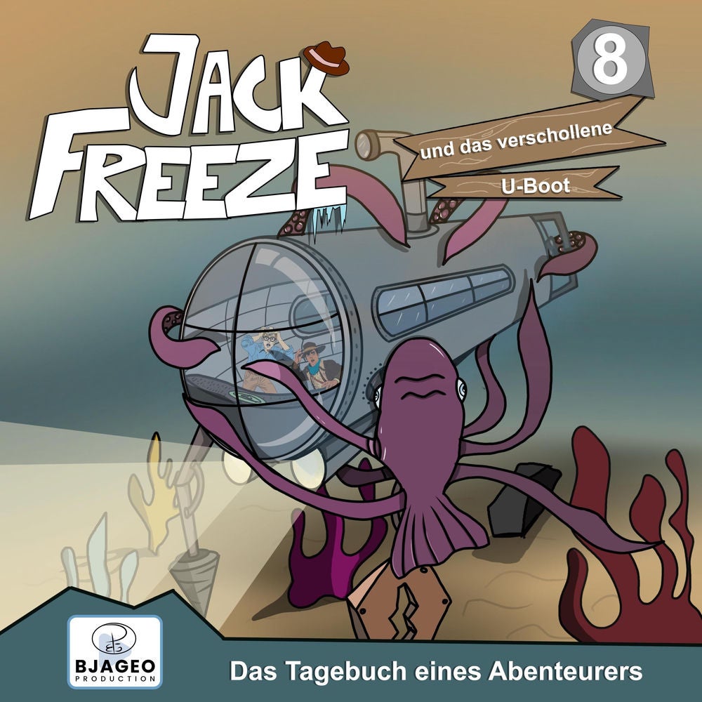 Folge 8: Und das verschollene U-Boot
