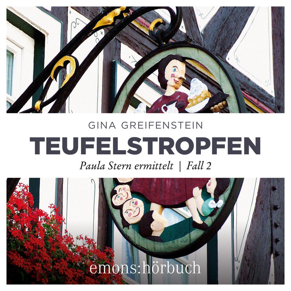 Teufelstropfen - Paula Stern ermittelt, Fall 2