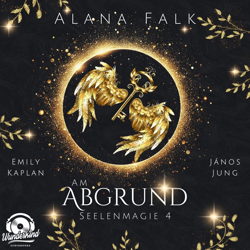 Am Abgrund - Seelenmagie, Band 4