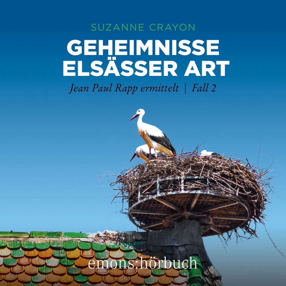 Geheimnisse Elsässer Art - Jean Paul Rapp ermittelt, Fall 2