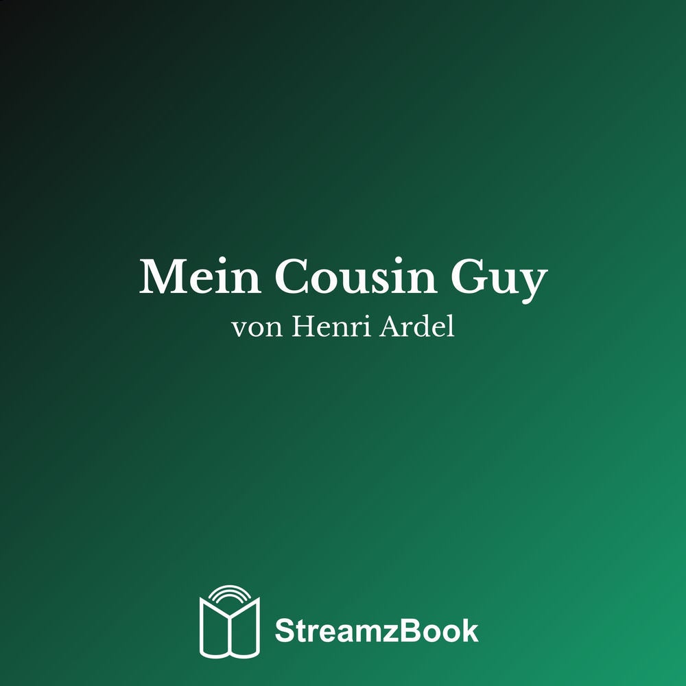Mein Cousin Guy