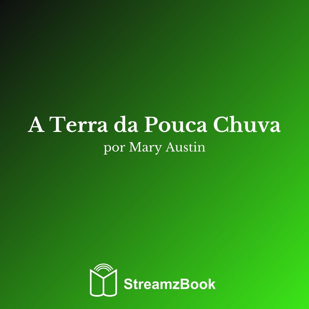 A Terra da Pouca Chuva
