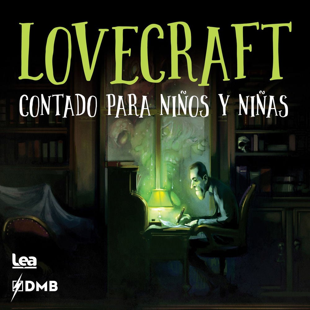 Cuentos de horror contados para niños