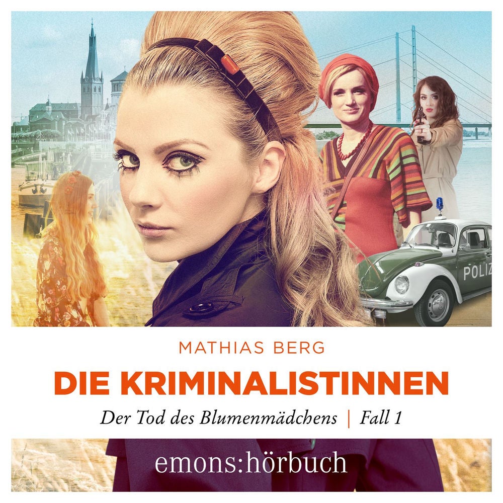 Der Tod des Blumenmädchens - Die Kriminalistinnen, Fall 1