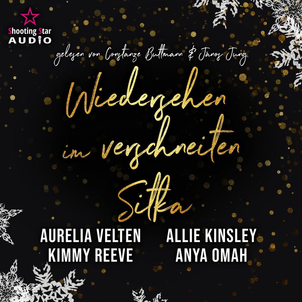 Wiedersehen im verschneiten Sitka - Alaska Christmas Love, Band 5