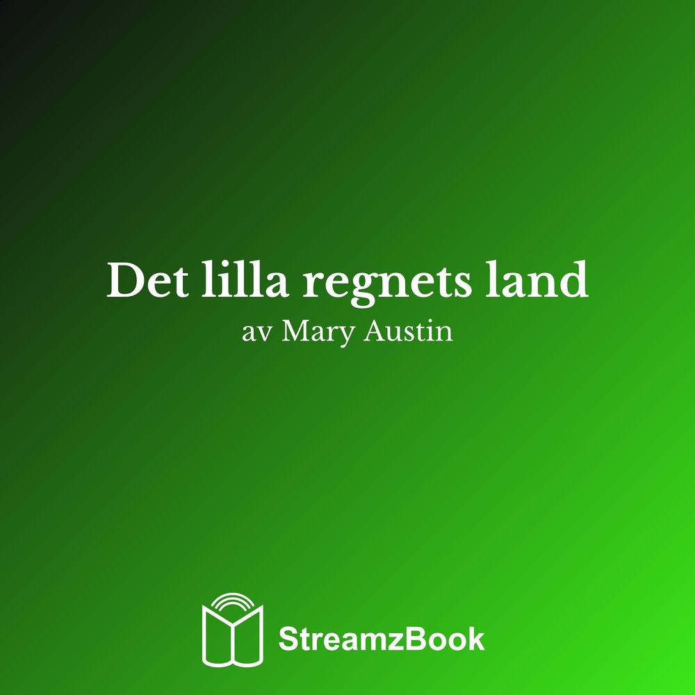 Det lilla regnets land
