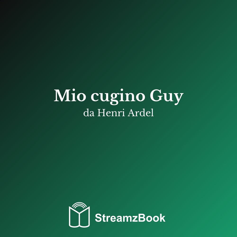 Mio cugino Guy