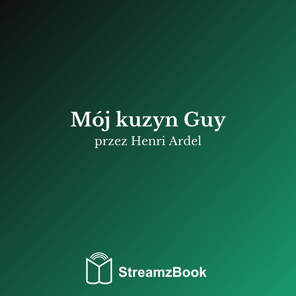 Mój kuzyn Guy