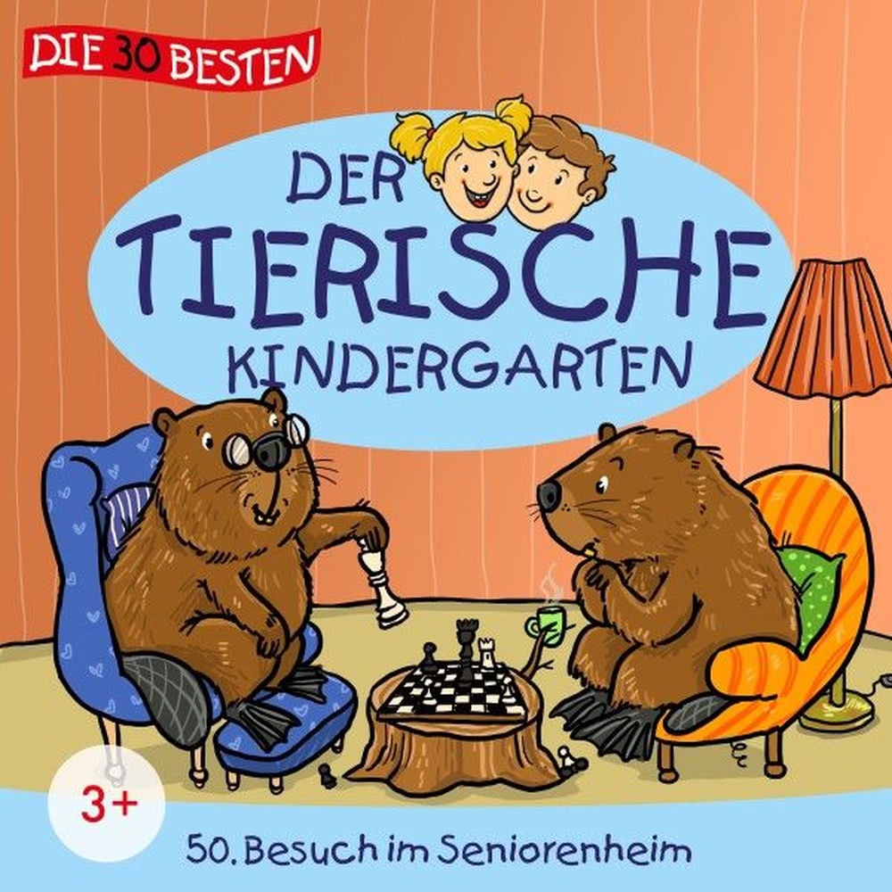 Folge 50: Besuch im Seniorenheim
