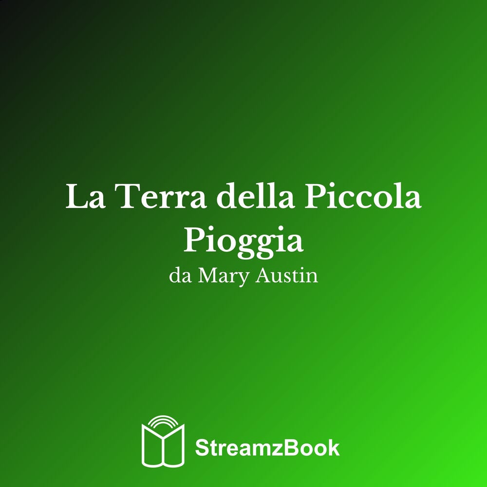 La Terra della Piccola Pioggia