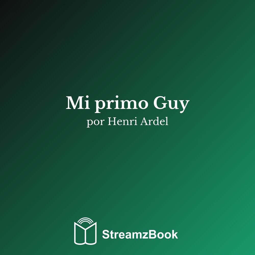 Mi primo Guy