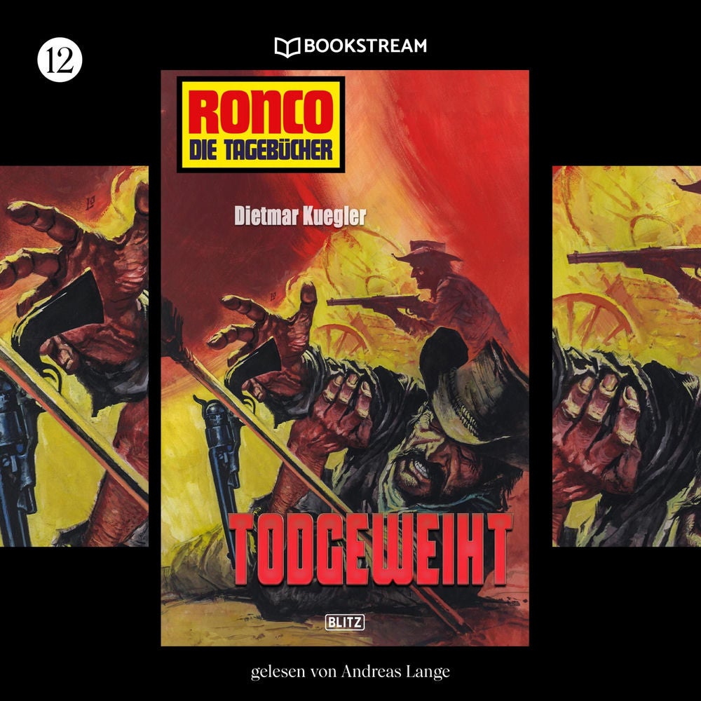 Ronco - Die Tagebücher, Folge 12: Todgeweiht