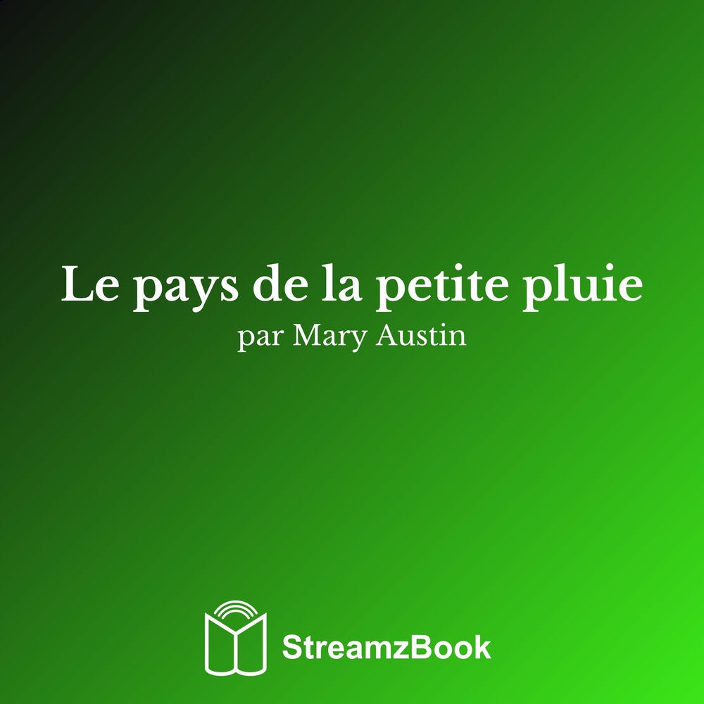 Le pays de la petite pluie