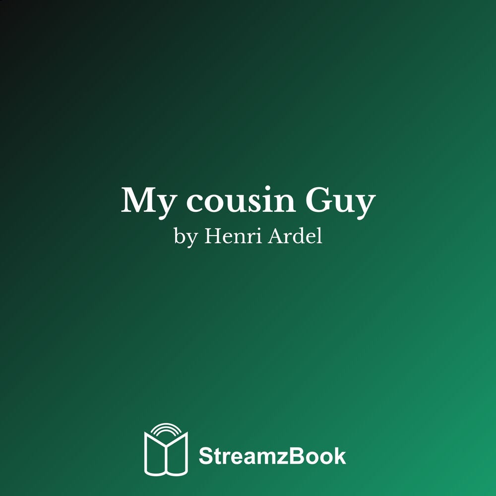 My cousin Guy