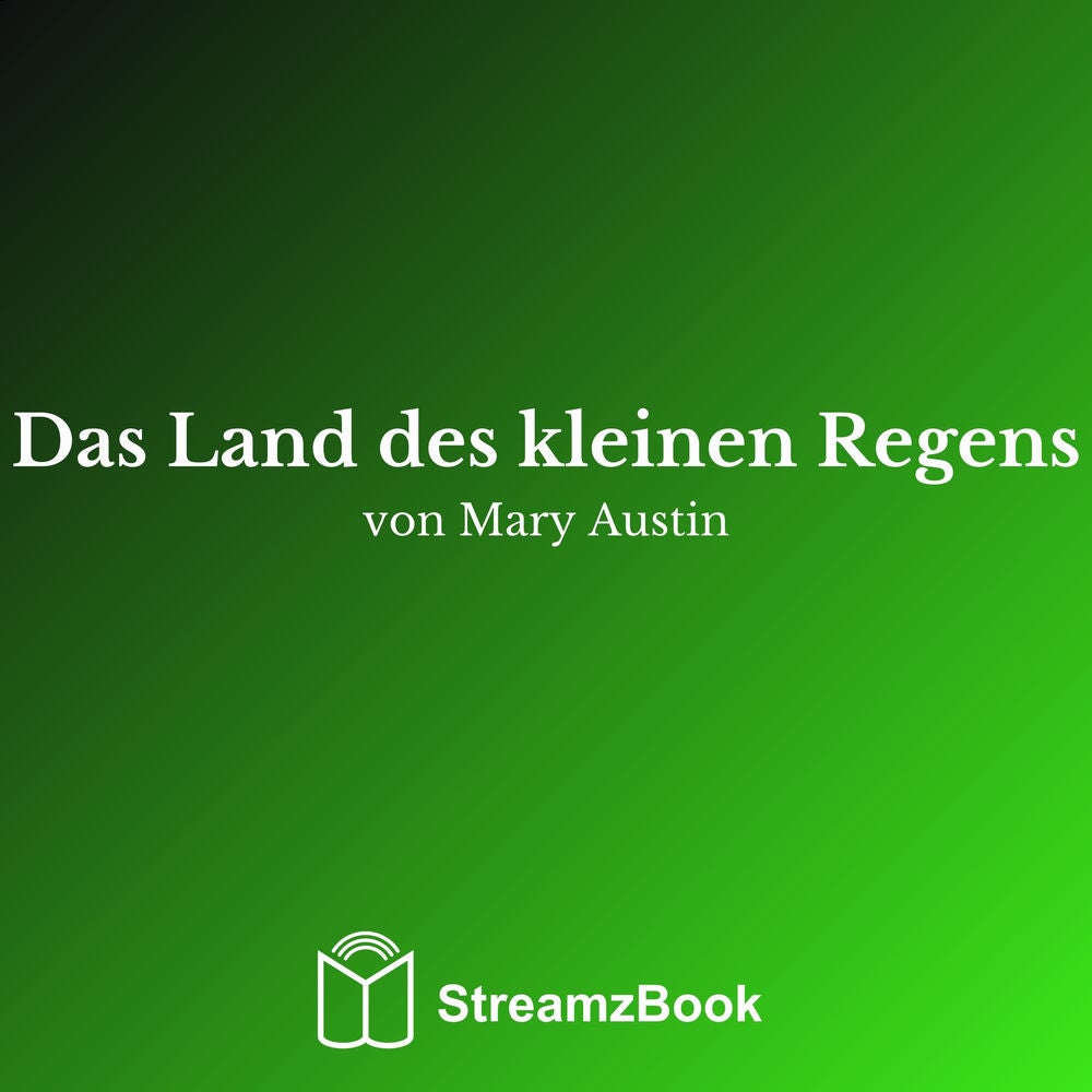 Das Land des kleinen Regens