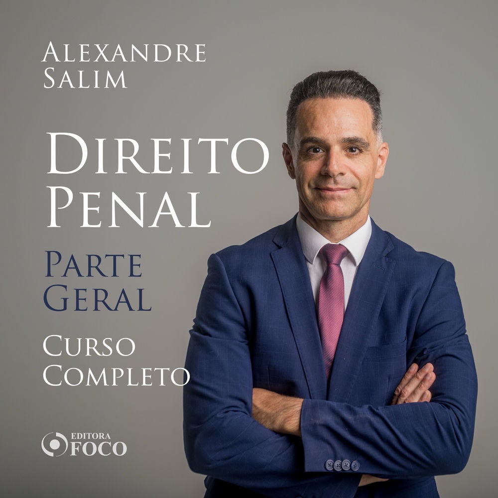 Direito Penal - Parte geral - completo