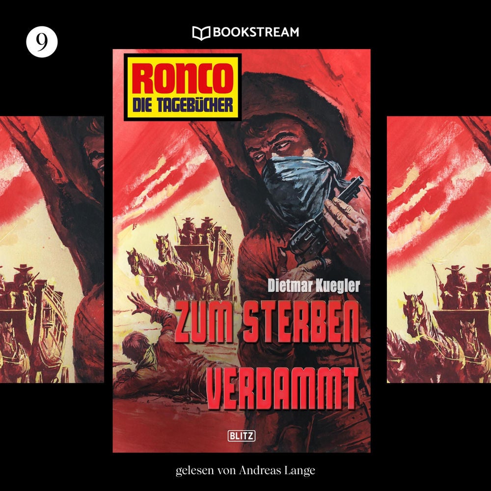 Ronco - Die Tagebücher, Folge 9: Zum Sterben verdammt