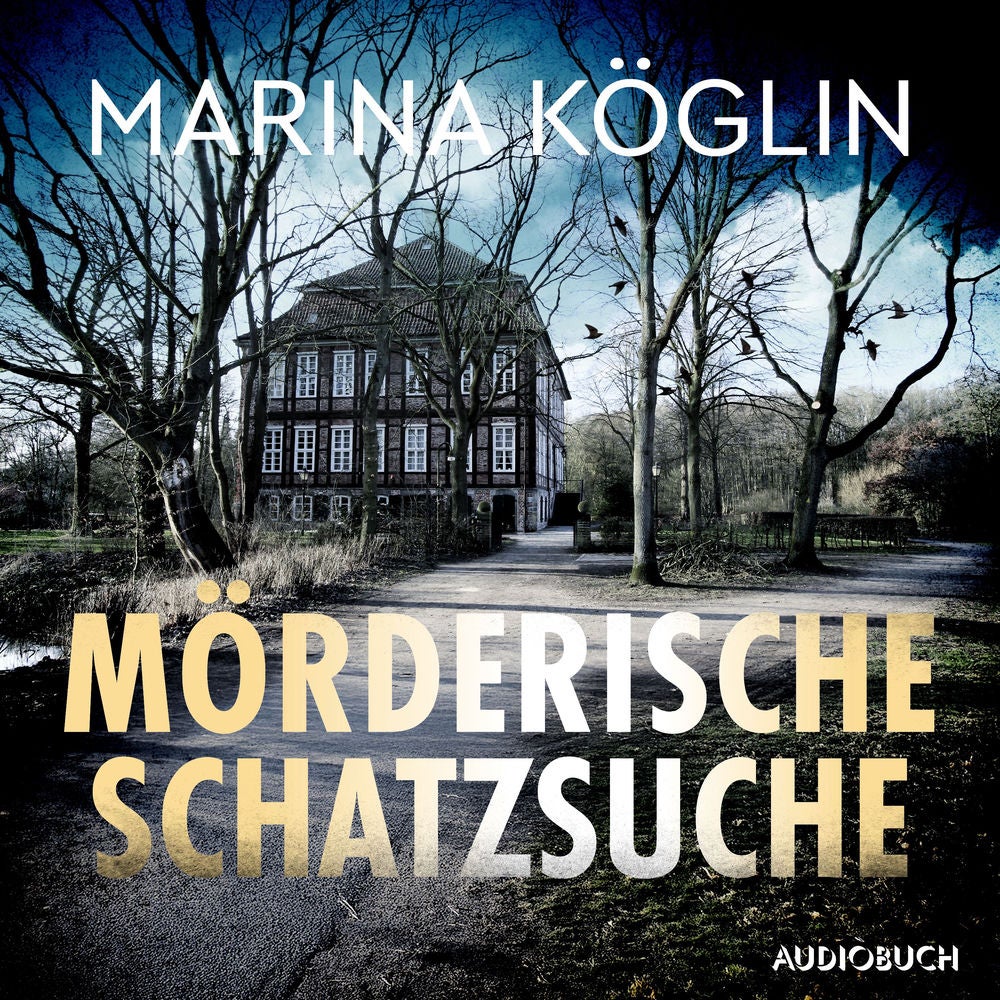 Mörderische Schatzsuche