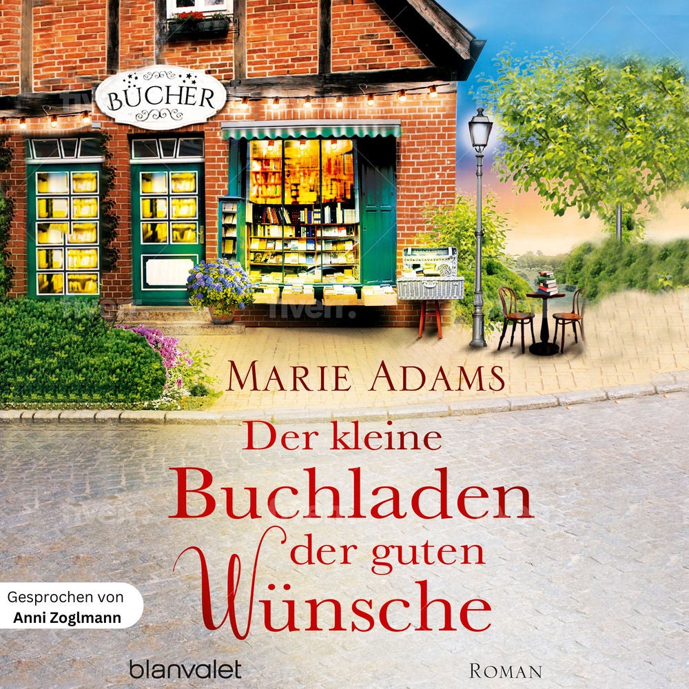 Der kleine Buchladen der guten Wünsche