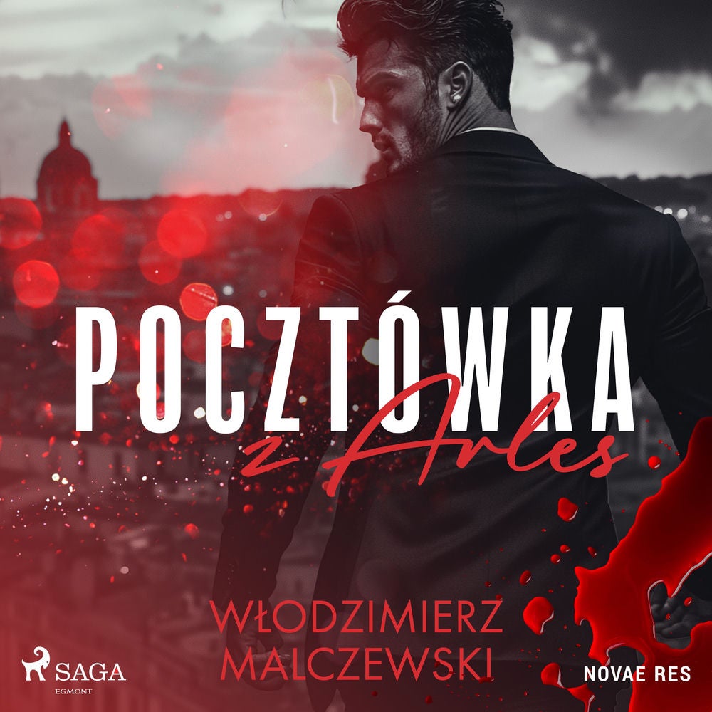 Pocztówka z Arles