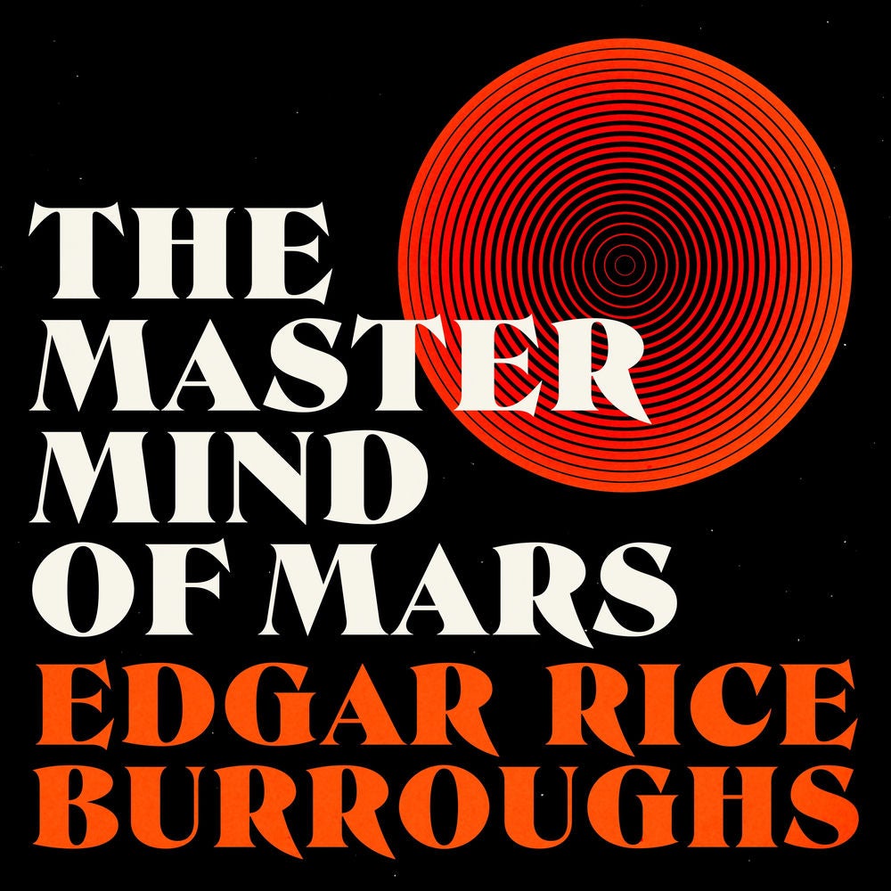 The Master Mind of Mars