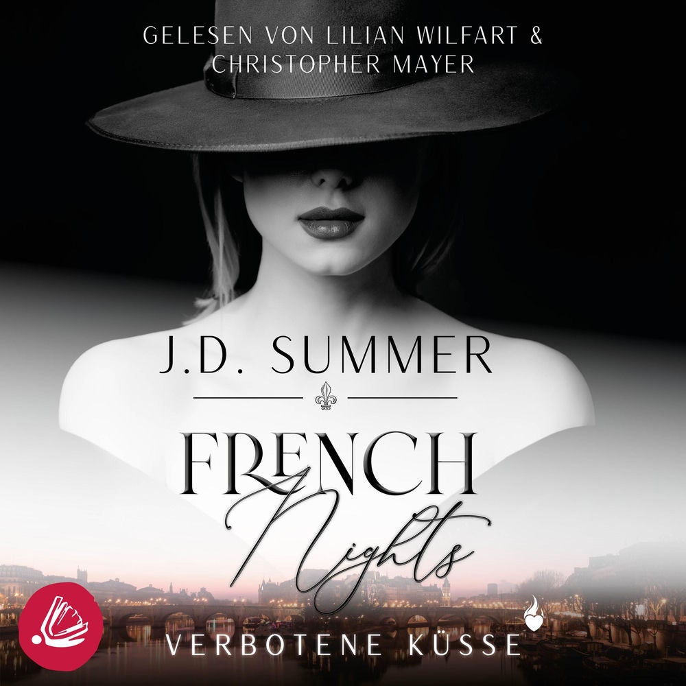French Nights: Verbotene Küsse (French Hearts 2)