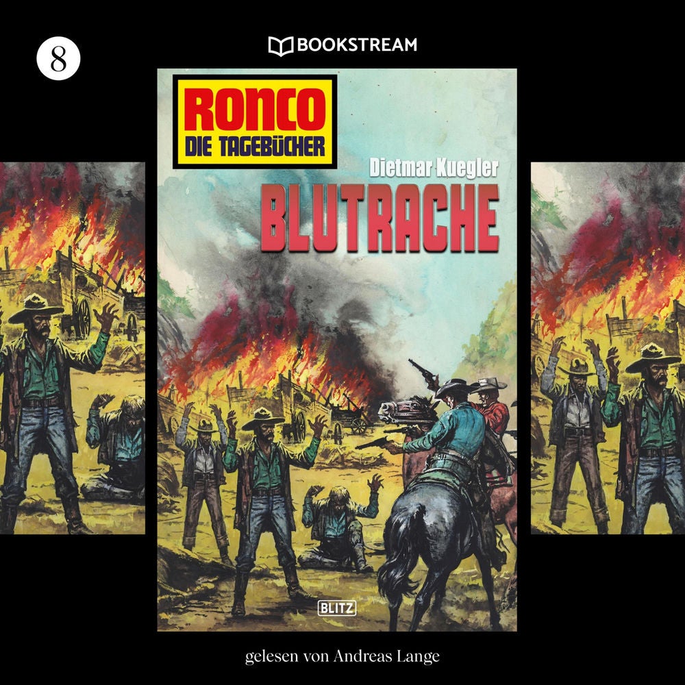 Ronco - Die Tagebücher, Folge 8: Blutrache