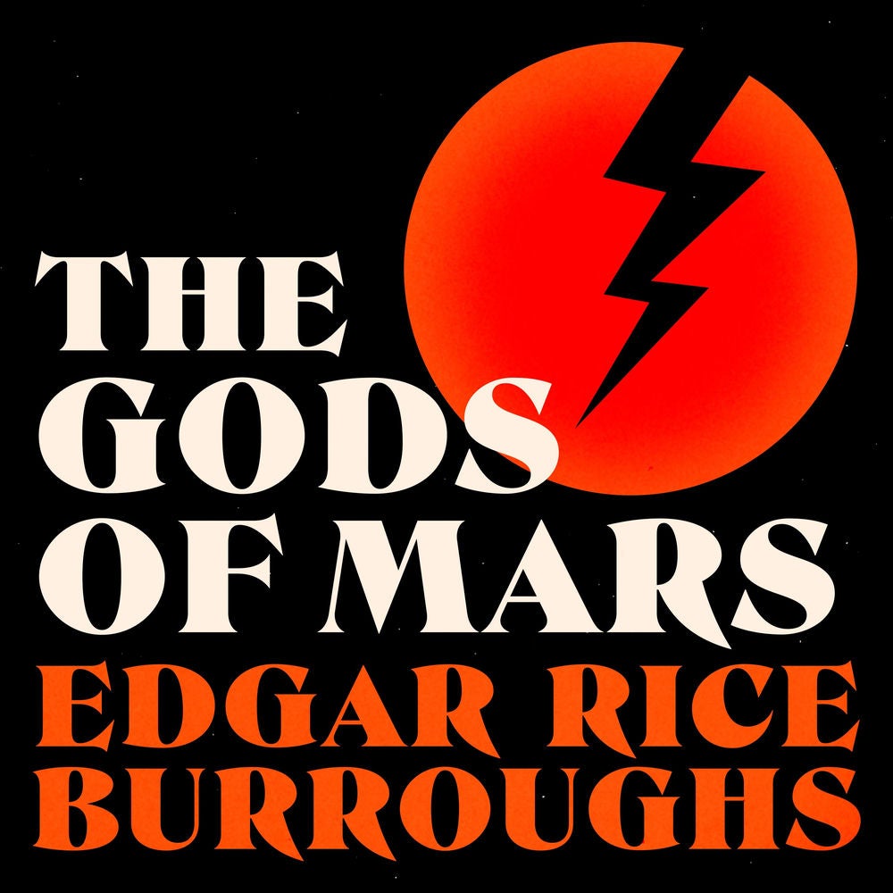 The Gods of Mars