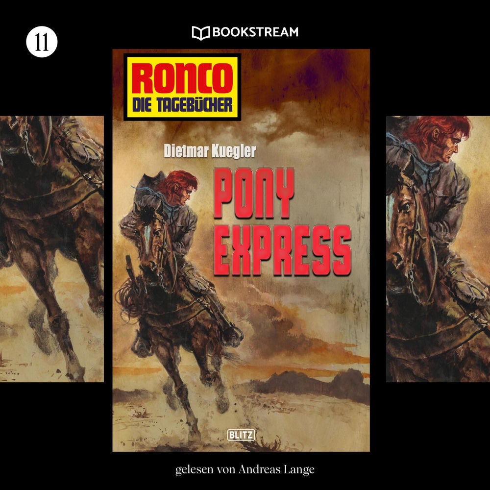 Ronco - Die Tagebücher, Folge 11: Pony Express