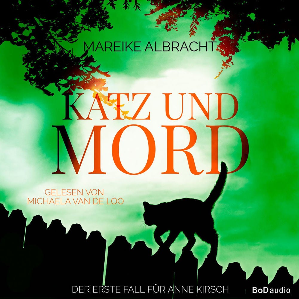 Katz und Mord - Ein Fall für Anne Kirsch, Band 1