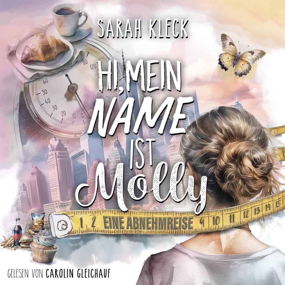 Hi, mein Name ist Molly: eine Abnehmreise