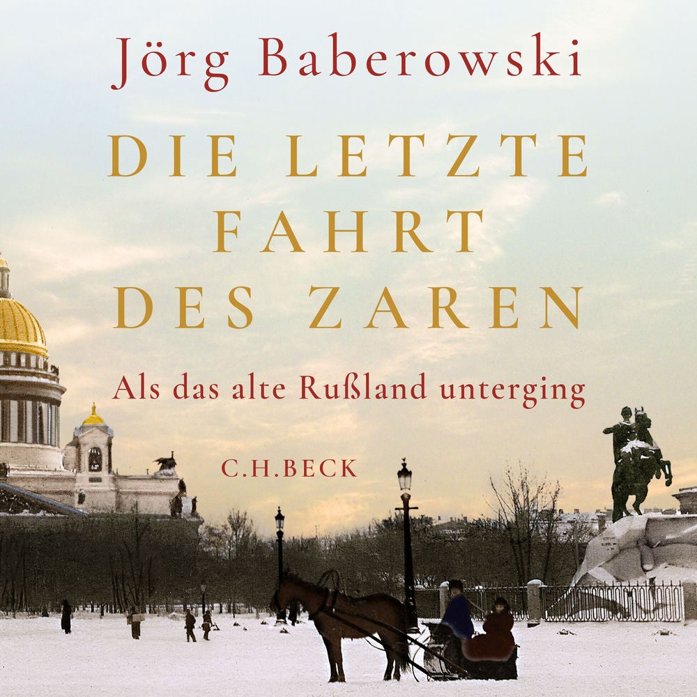Die letzte Fahrt des Zaren