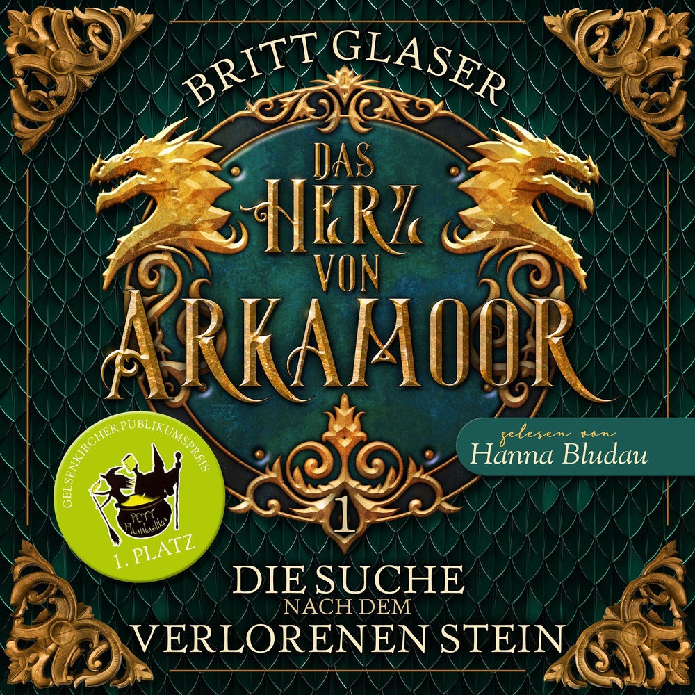 Das Herz von Arkamoor