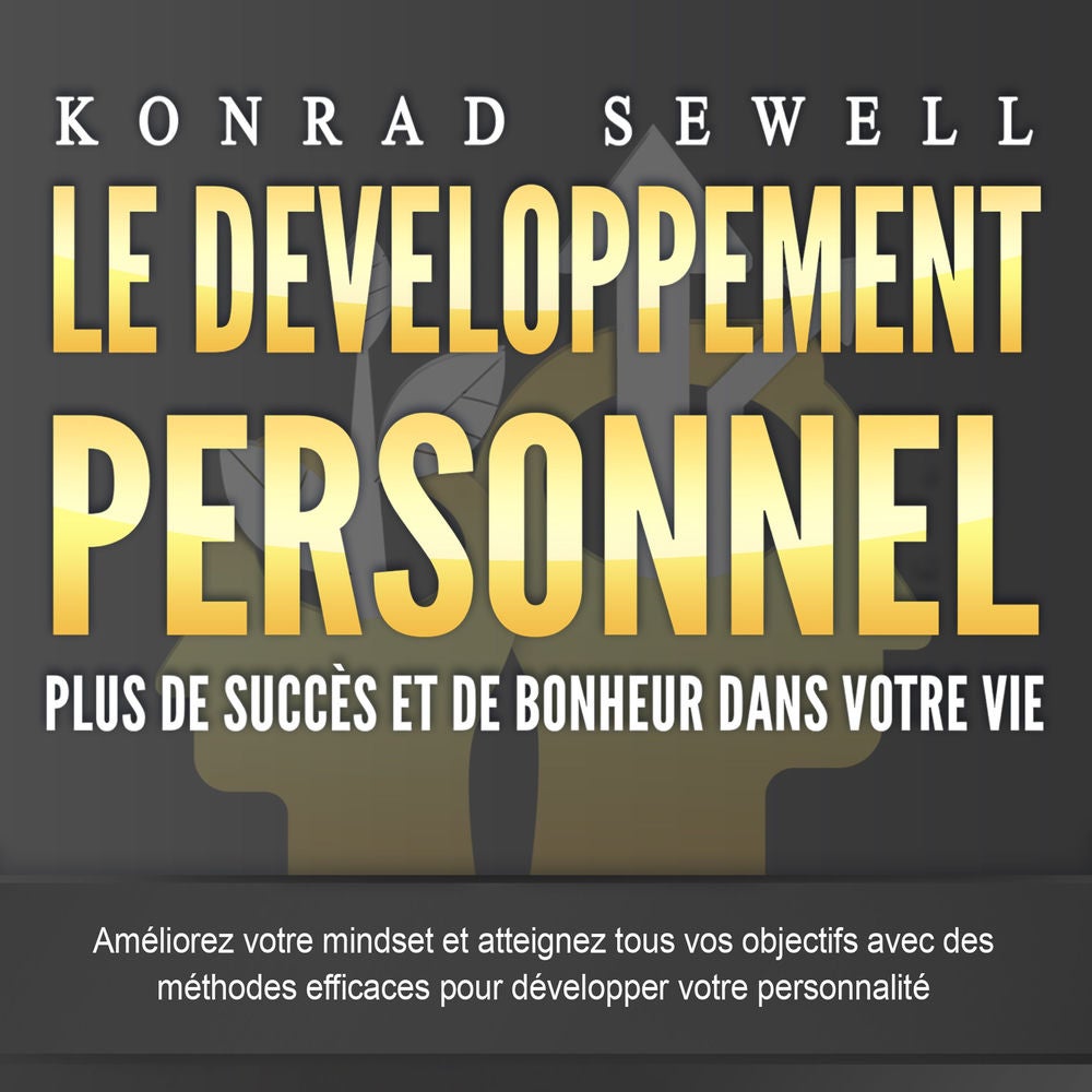 LE DEVELOPPEMENT PERSONNEL – Plus de succès et de bonheur dans votre vie: Améliorez votre mindset et atteignez tous vos objectifs