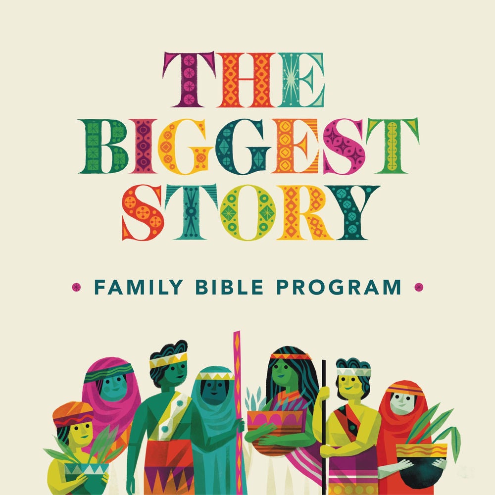 The Biggest Story Family Bible Program