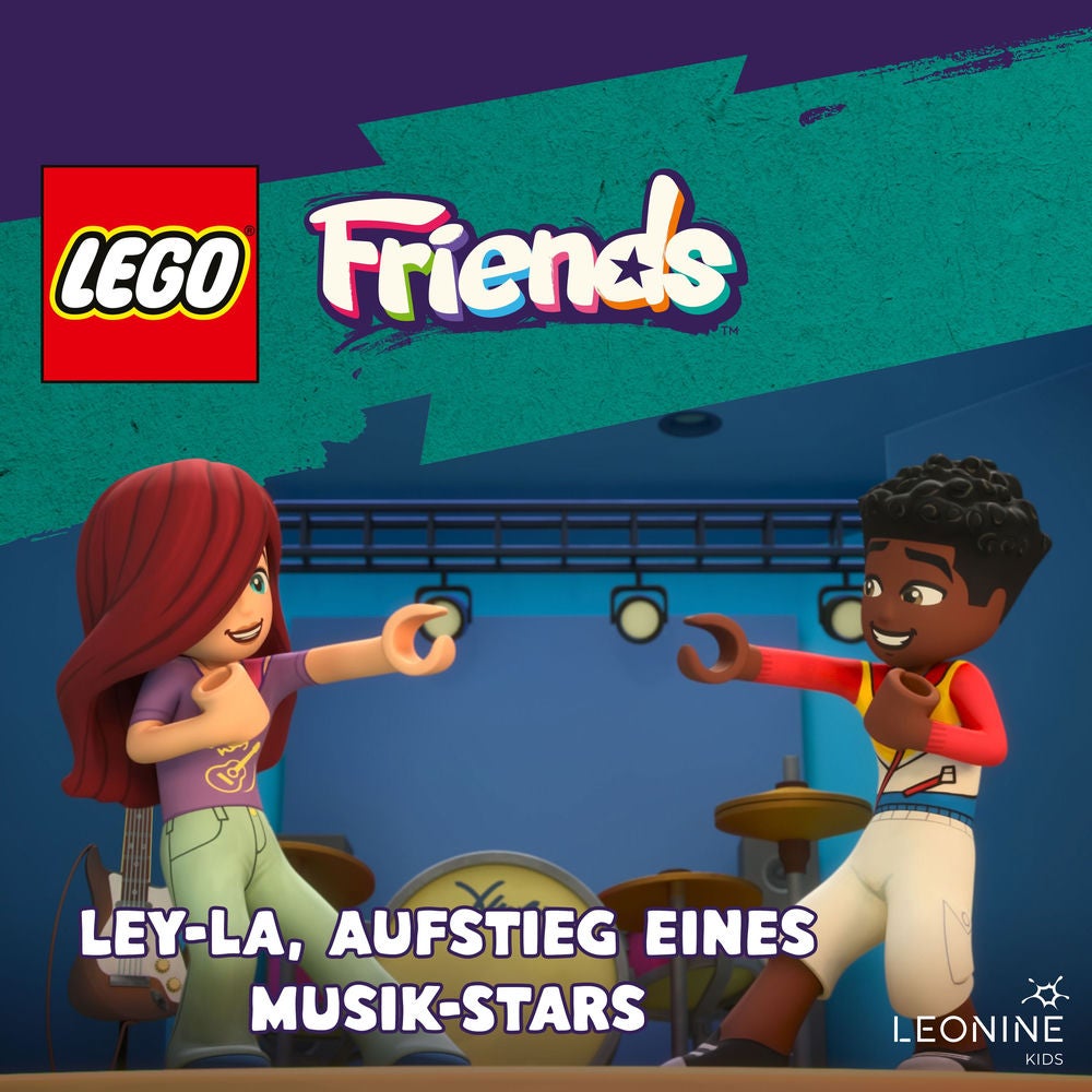 Folge 111: Ley-la, Aufstieg eines Musik-Stars
