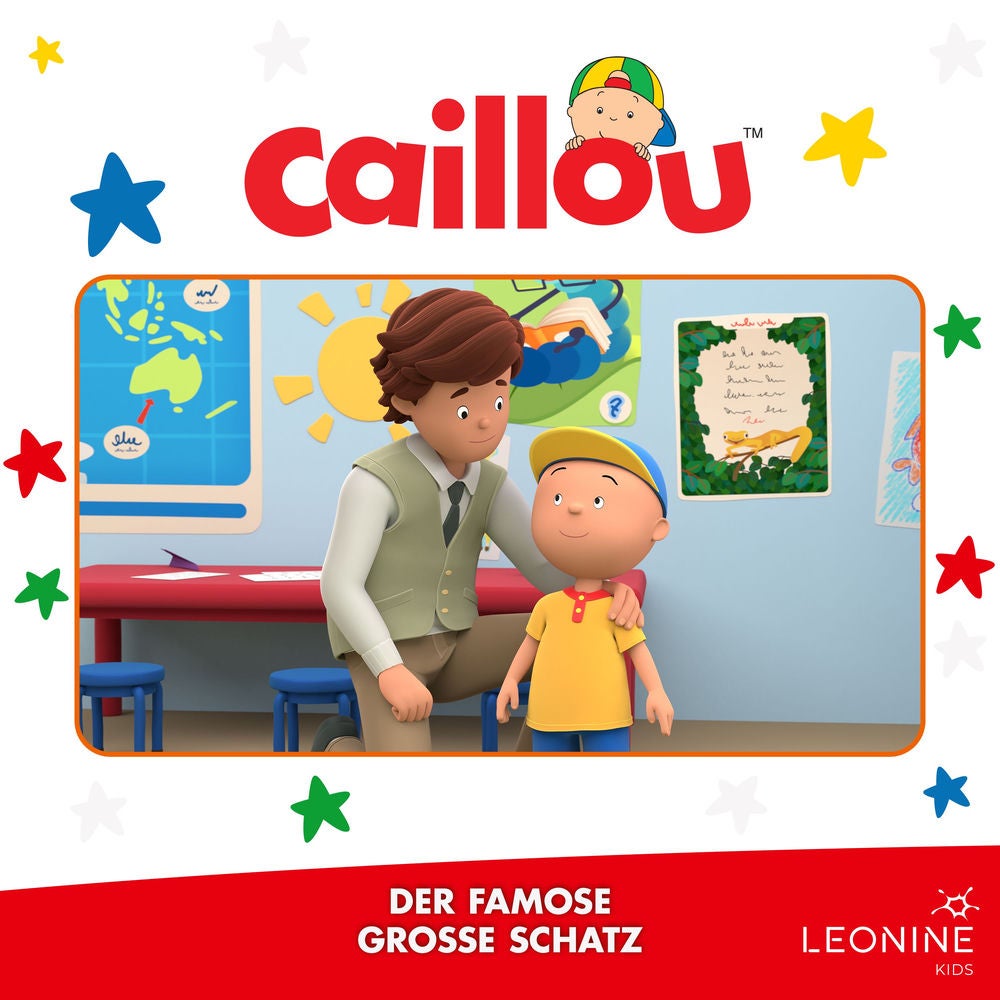 Folge 31: Der famose große Schatz