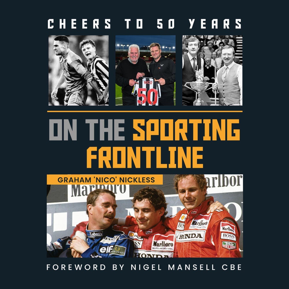 Cheers To 50 Years
