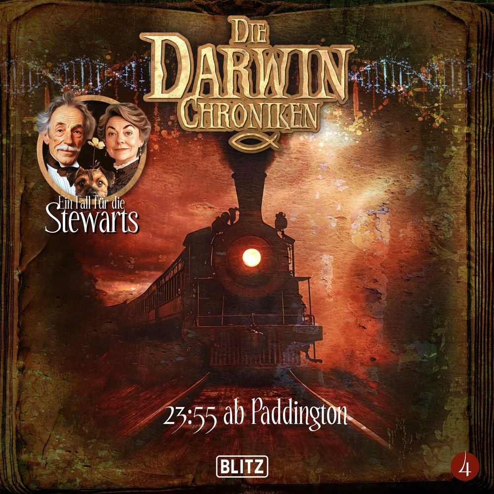 Die Darwin Chroniken - Folge 4: 23:55 ab Paddington