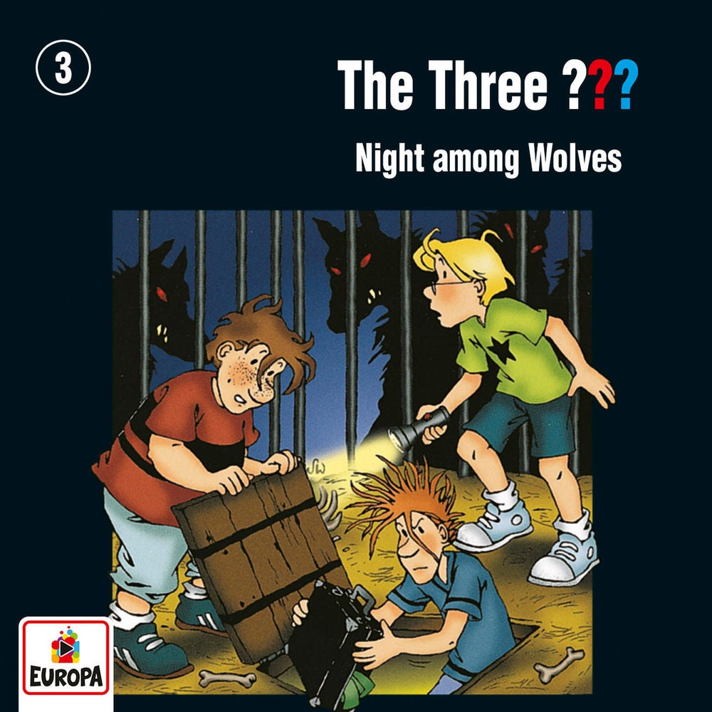 003/Night among Wolves
